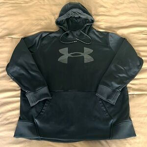 Under armor hoodie xxl